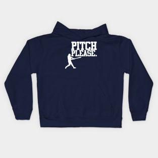 Pitch Please Kids Hoodie